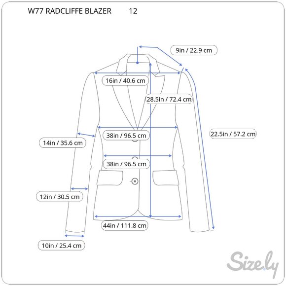 VTG Radcliffe Sag Harbor Wool Suit Set Women's 12/16 Blazer Pencil Skirt White - Picture 3 of 16
